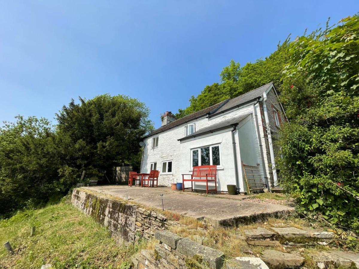 Yew Tree Cottage Hay-On-Wye Exterior foto